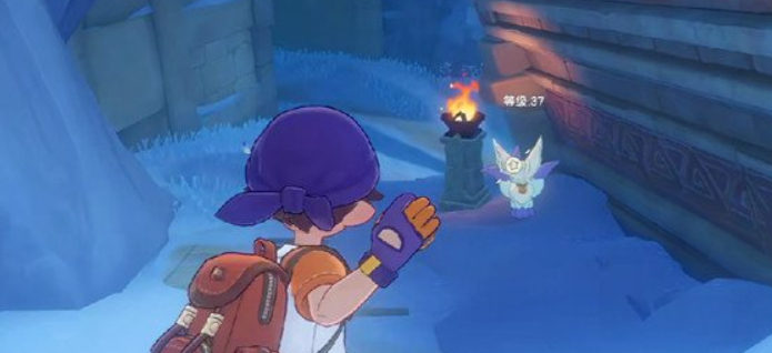 洛克王国世界灵狐捕捉地点3