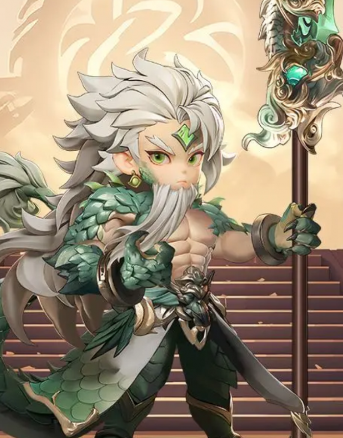 巨神军师神魔将选择推荐1