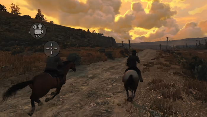 荒野大镖客：救赎2