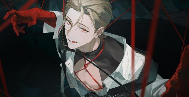 夜幕之下红手套1