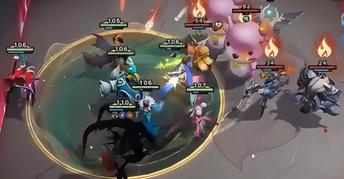 王者荣耀万象棋甄姬攻略4