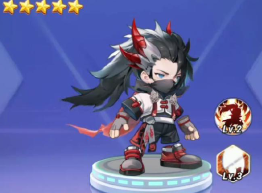 灌篮军团神威子龙强度分析2