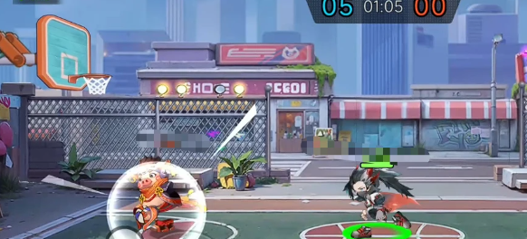 灌篮军团神威子龙强度分析3