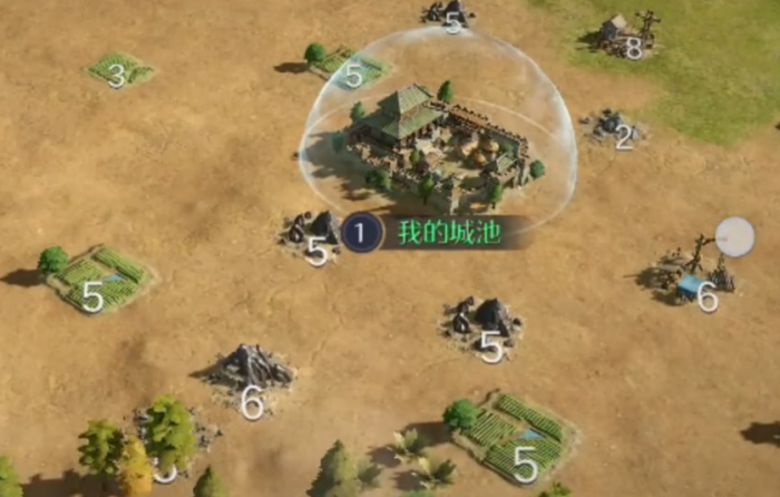 九牧之野新手资源获取指南2