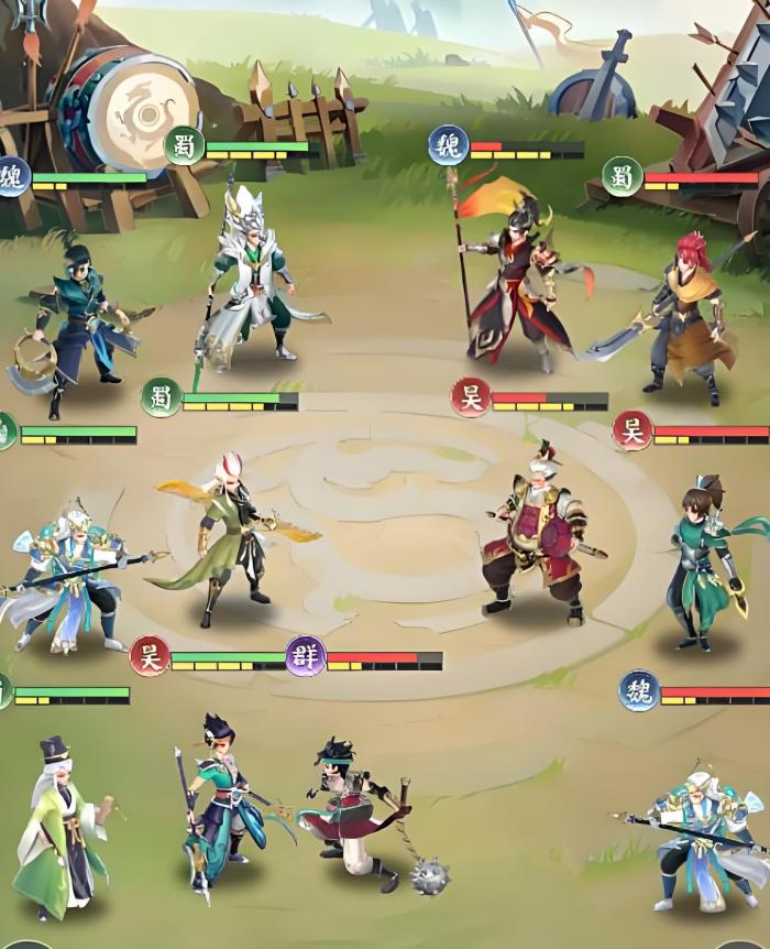 三国大冒险富甲天下攻略2