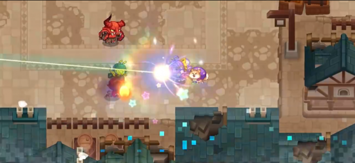 坎公骑冠剑神秘紫罗兰遥强度解析｜角色技能机制、配队适配与实战表现全面评测3