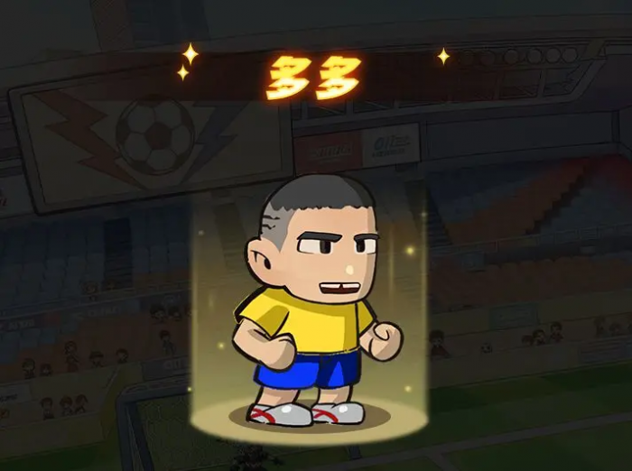 足球大人物手游球员培养推荐1