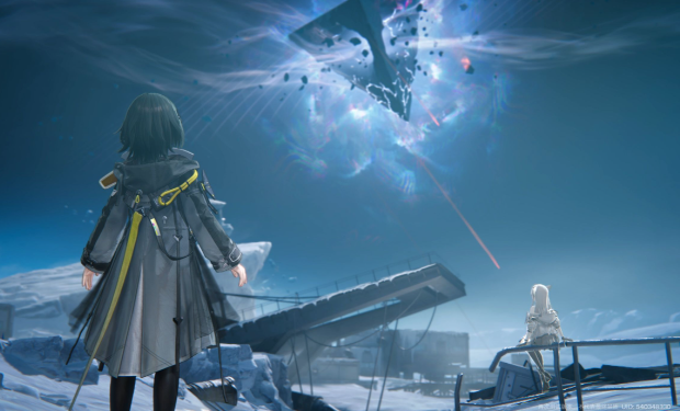 明日方舟终末地全面测试时间公布1