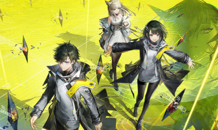 明日方舟终末地全面测试时间公布4