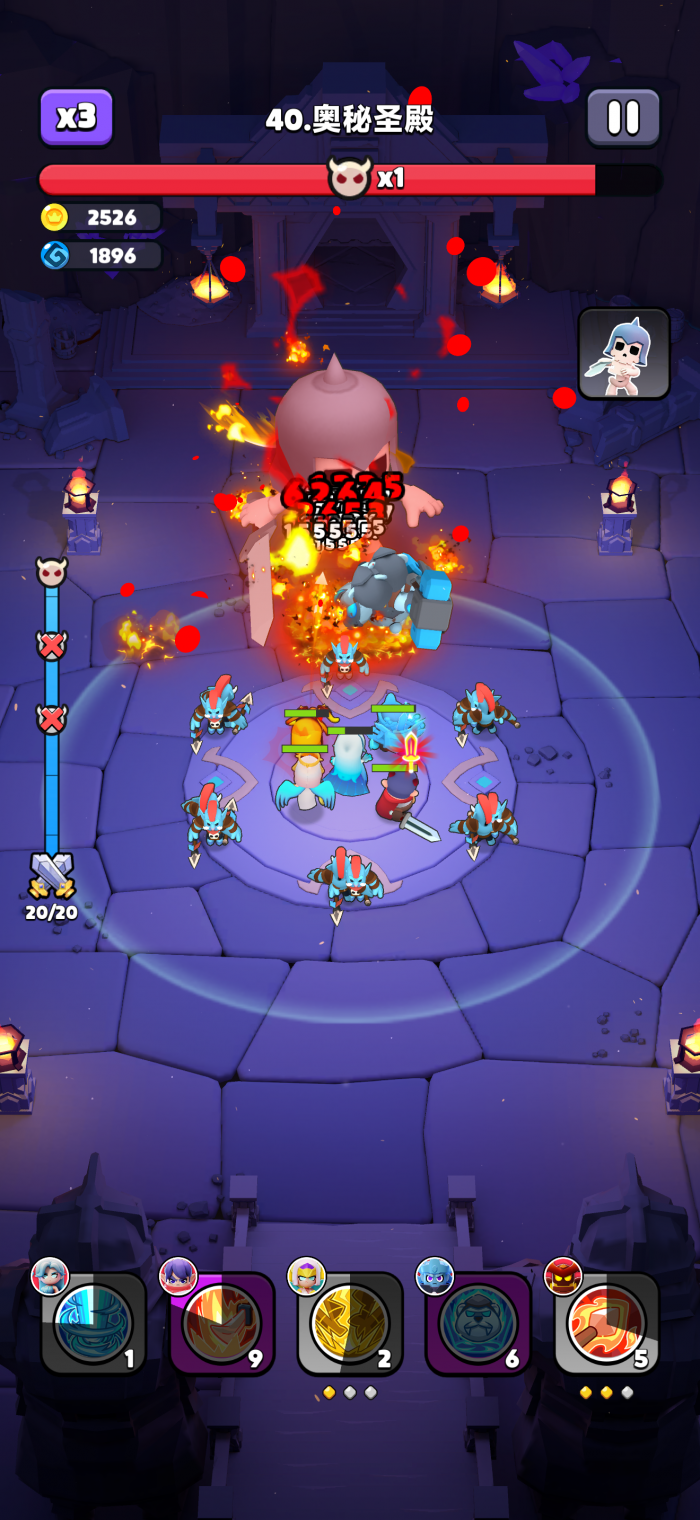 胡闹地牢元素塔玩法全解析3