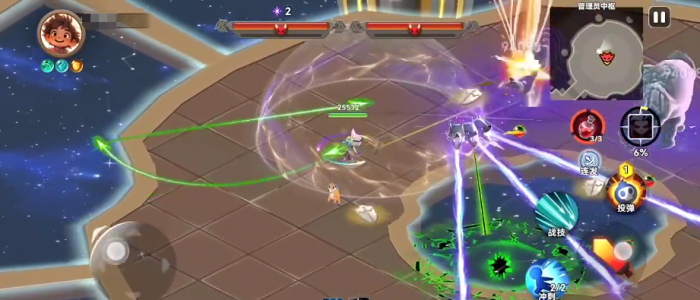 酋长你别跑技能搭配全攻略2