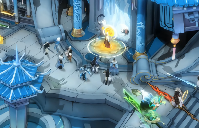 修仙时代招募弟子全攻略2