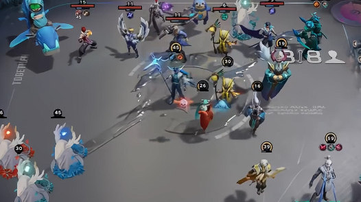 王者荣耀万象棋阵容推荐5