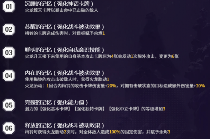 卡厄思梦境升龙全面解析4