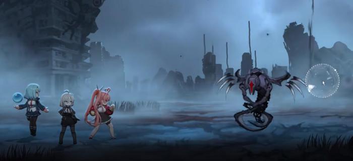 卡厄思梦境降临的混沌怎么玩4