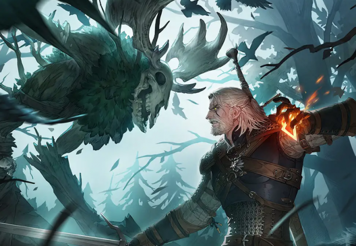 铃兰之剑巫师3联动内容曝光1