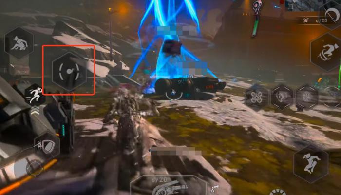 星际战甲手游怎么标记敌人位置2