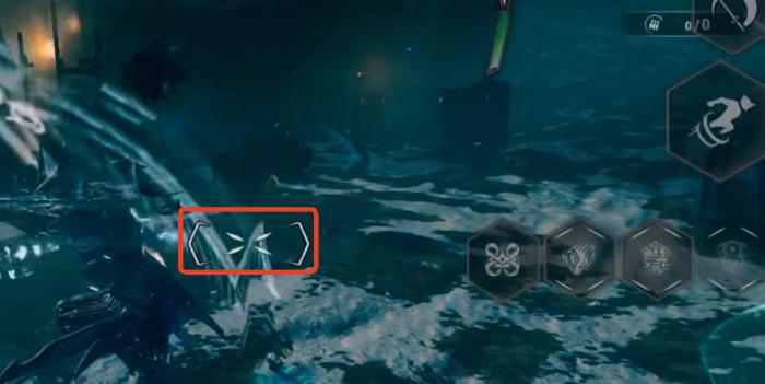 星际战甲手游怎么标记敌人位置3