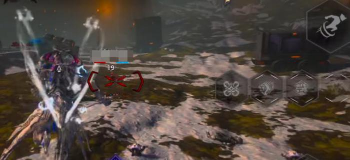 星际战甲手游怎么标记敌人位置4