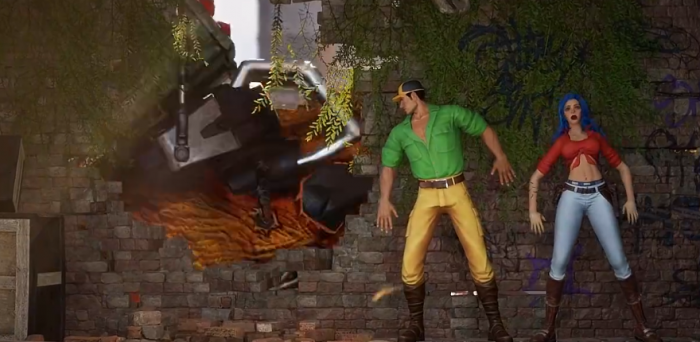 街机恐龙攻略技巧大全1