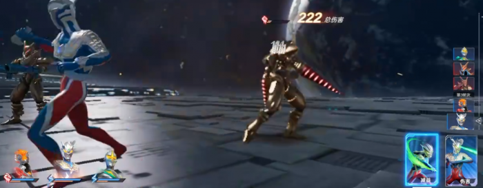 奥特曼光之战士新手入门指南4