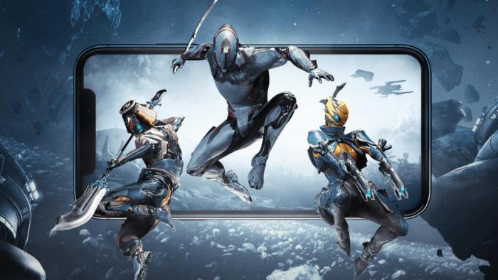 星际战甲手游内容与端游一样吗2