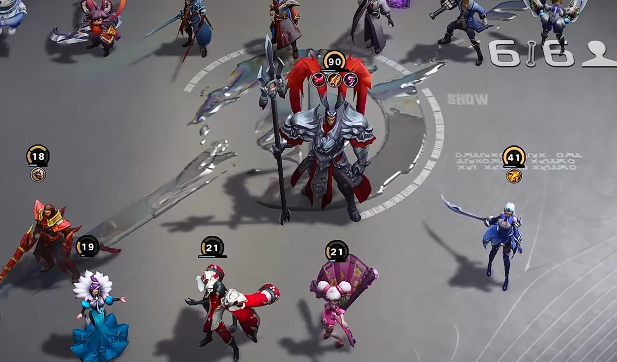 王者荣耀万象棋1