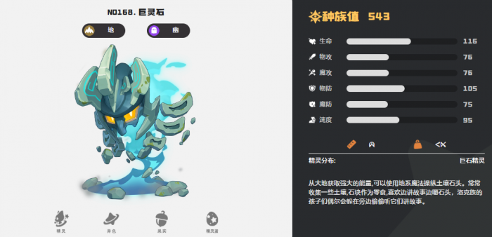 洛克王国世界幽灵系宠物大全2