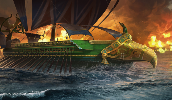 大航海时代起源史迹全解析4