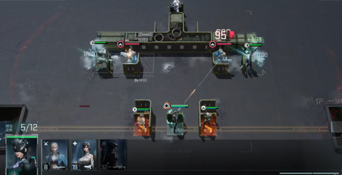 镭明闪击阵容搭配推荐4