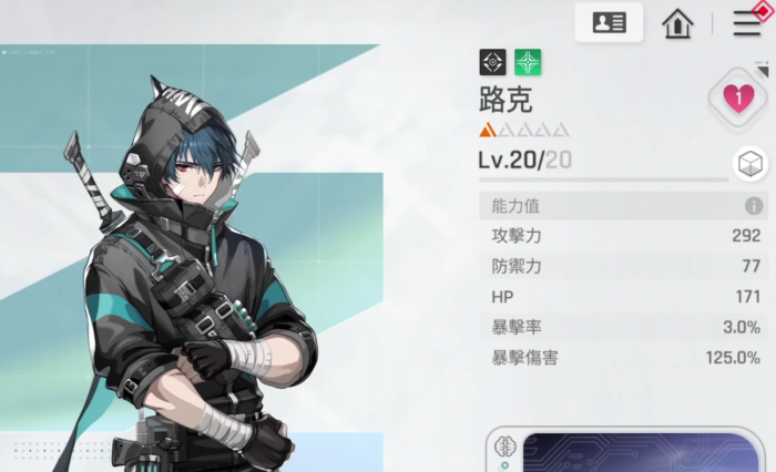 卡厄思梦境路克角色强度解析1