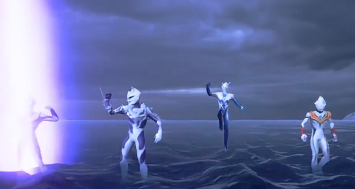 奥特曼光之战士黑暗迪迦怎么样2