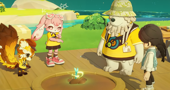 星布谷地基础教程4