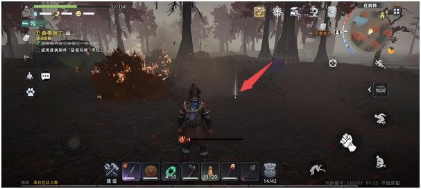 荒原曙光复活石使用方法1