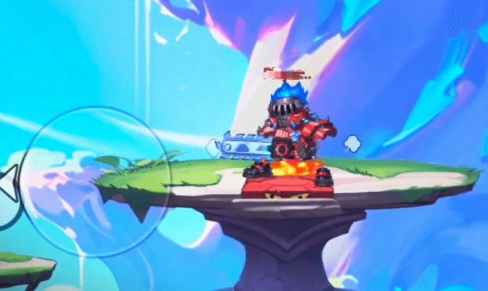 灌篮军团破吉vs武竺谁更强5