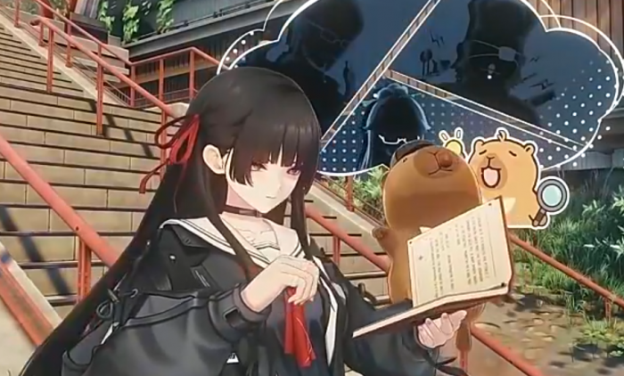 鸣潮千咲值得培养吗3