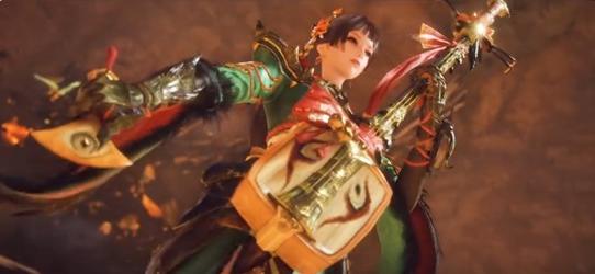 怪物猎人旅人职业推荐指南1