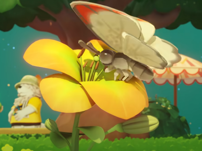 星布谷地是手游吗1