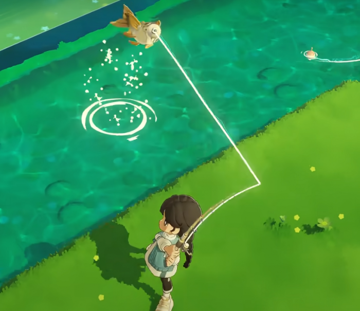 星布谷地是手游吗5