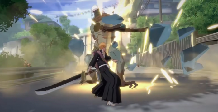 境界刀鸣黑崎一护角色解析3