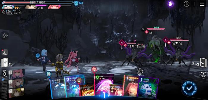 卡厄思梦境新手攻略1