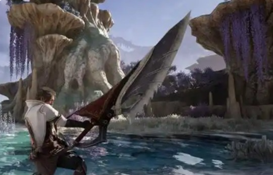 怪物猎人旅人太刀打法全解析1