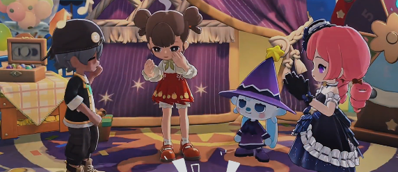 星布谷地配饰搭配指南2