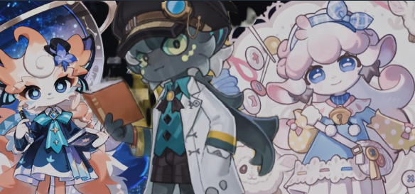 星布谷地配饰搭配指南4