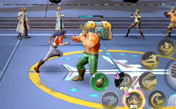 街机恐龙生存大师上线时间曝光3