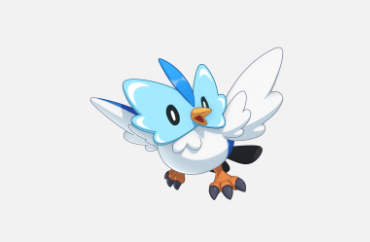 洛克王国世界冬羽雀多少级进化2