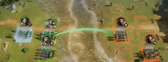 三国群英传策定九州3