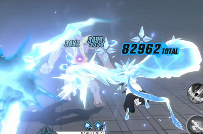 境界刀鸣冬狮郎玩法详解3