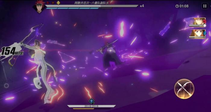 境界刀鸣阿散井恋次玩法技巧全解析2