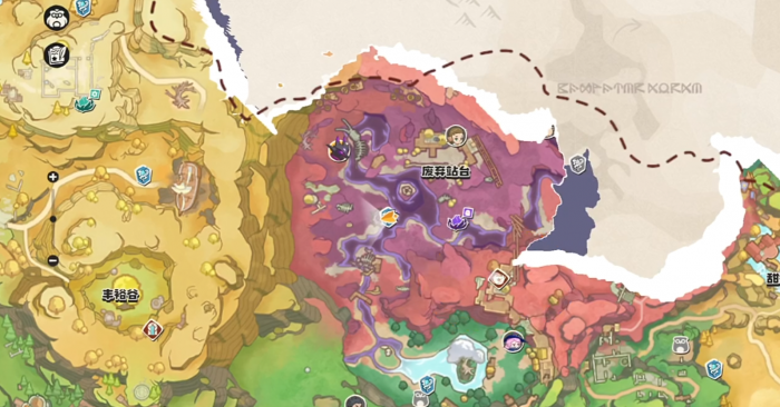 洛克王国世界传说印记获取方法1